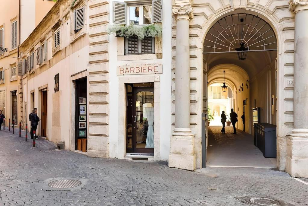 Hostme Piazza Navona Apartament Roma Exterior foto